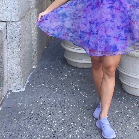 Selkie like puff sleeve dress - Picture 5 of 9